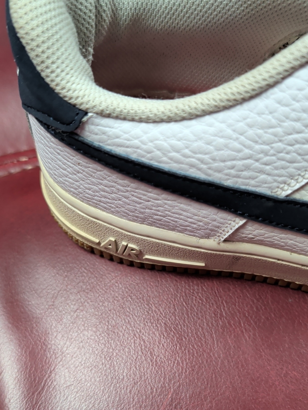 Nike Air Force 1 Shoes Sneakers Boys Kids Size 5.5 - Picture 2 of 11